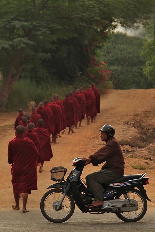 Imagen 20 de la galería de Myanmar